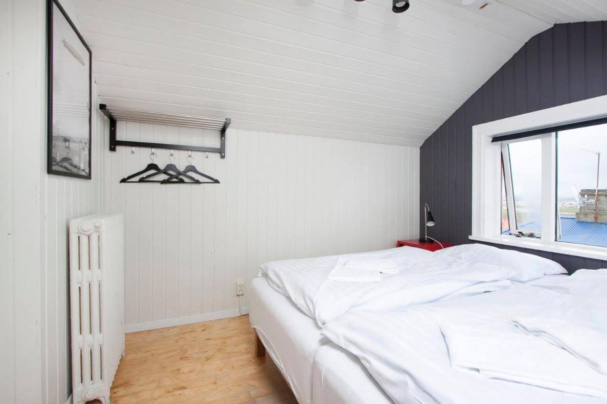Esja Guesthouse Reykjavik Extérieur photo