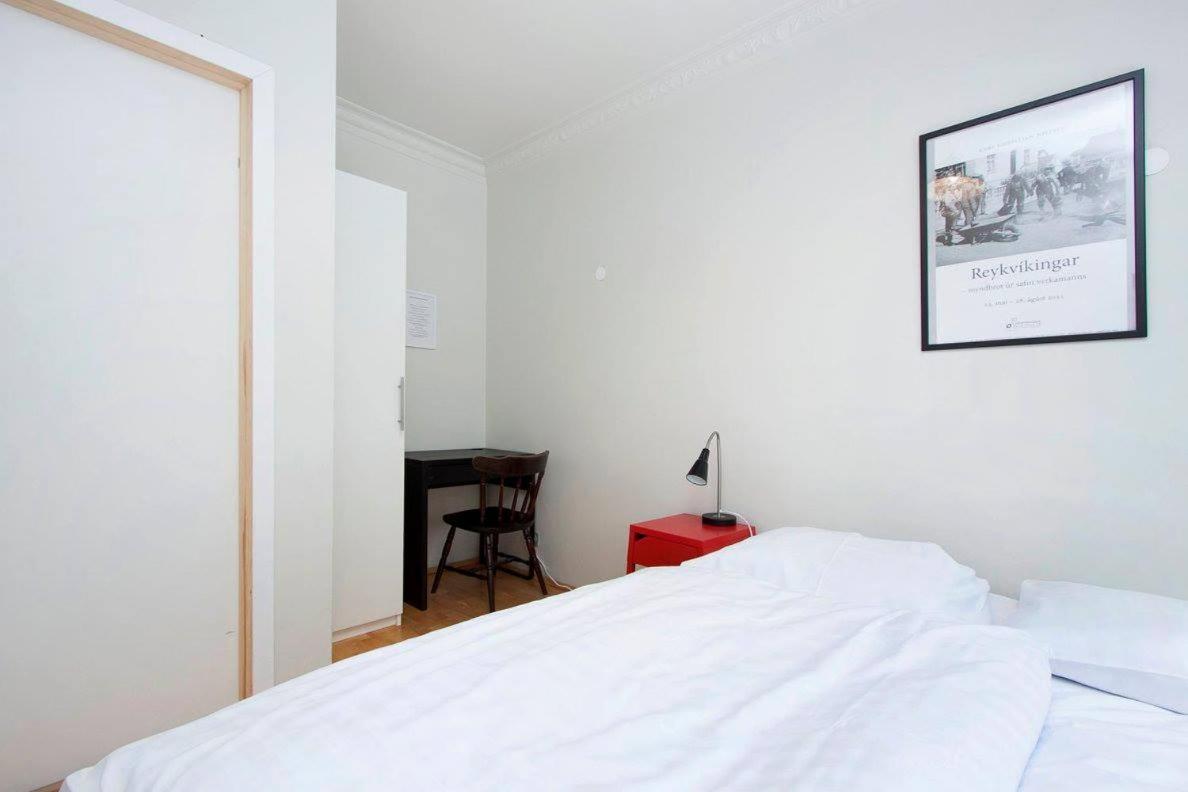 Esja Guesthouse Reykjavik Extérieur photo