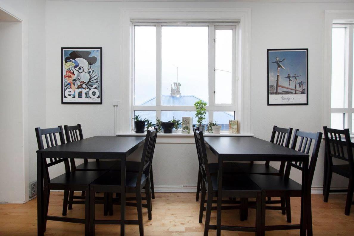 Esja Guesthouse Reykjavik Extérieur photo