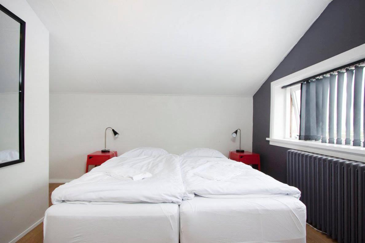 Esja Guesthouse Reykjavik Extérieur photo