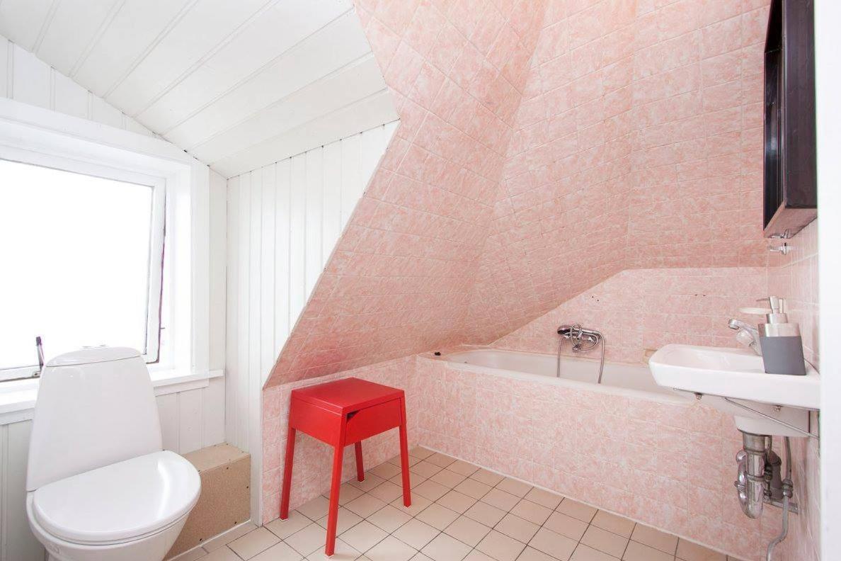 Esja Guesthouse Reykjavik Extérieur photo