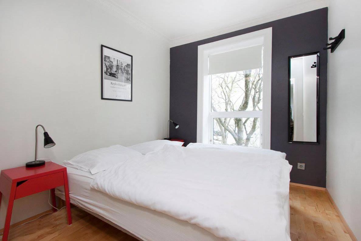 Esja Guesthouse Reykjavik Extérieur photo