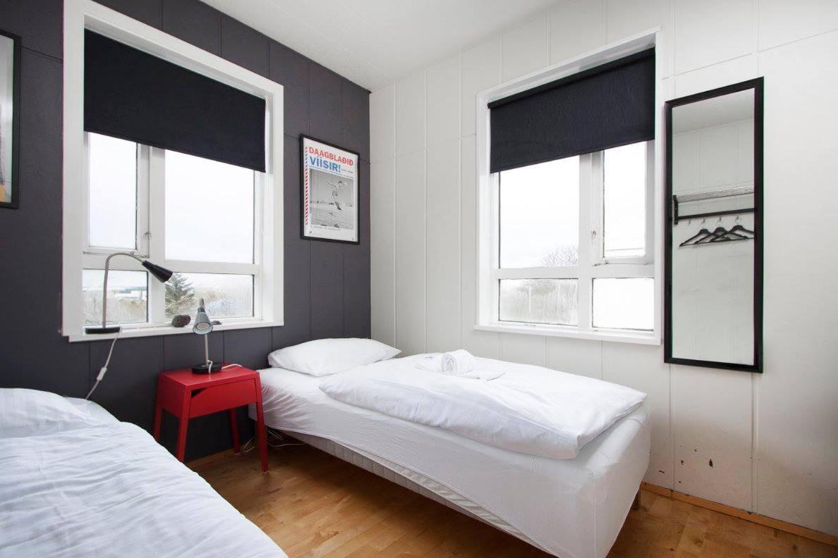 Esja Guesthouse Reykjavik Extérieur photo