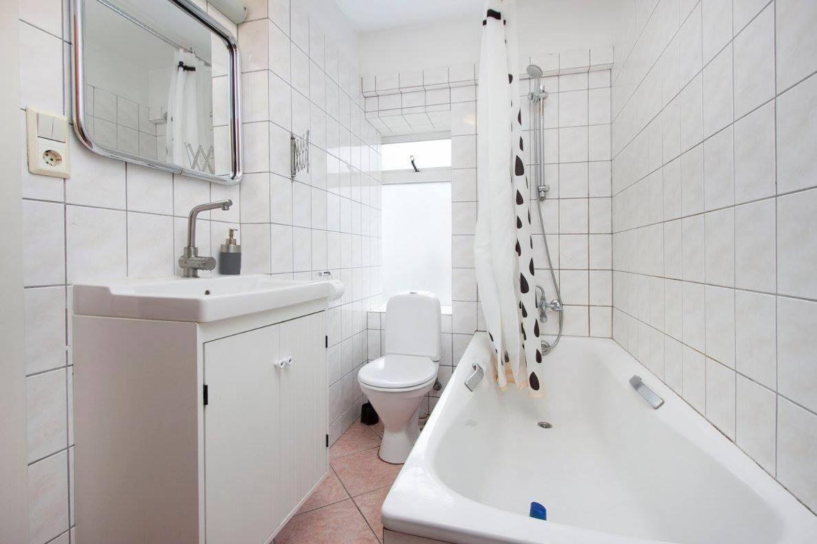 Esja Guesthouse Reykjavik Extérieur photo