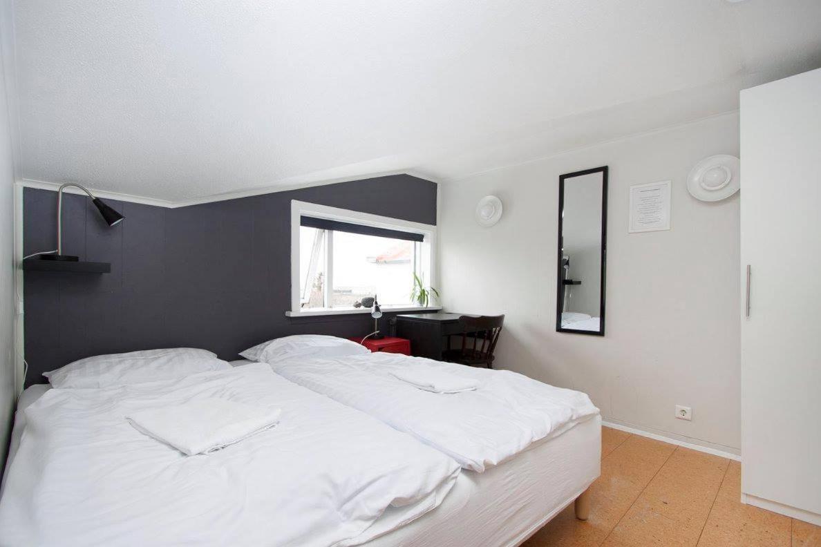 Esja Guesthouse Reykjavik Extérieur photo