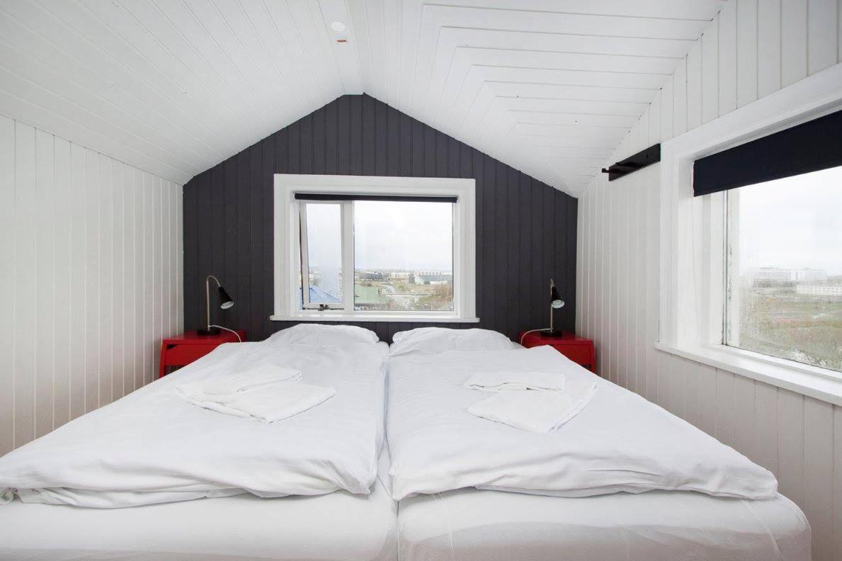 Esja Guesthouse Reykjavik Extérieur photo