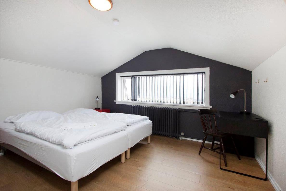 Esja Guesthouse Reykjavik Extérieur photo