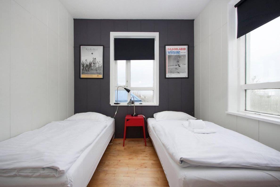 Esja Guesthouse Reykjavik Extérieur photo